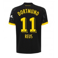 Borussia Dortmund Marco Reus #11 Vonkajší Ženy futbalový dres 2023-24 Krátky Rukáv